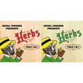 Metal Fingers Presents: Special Herbs Vol. 5 & 6 & Metal Fingers Presents: Special Herbs Vol. 9 & 0