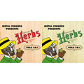 Metal Fingers Presents: Special Herbs Vol. 5 & 6 & Metal Fingers Presents: Special Herbs Vol. 9 & 0