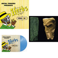 Metal Fingers Presents: Special Herbs Vol. 3 & 4 (2LP/Lemon Yellow Vinyl) & Metal Fingers Presents: Special Herbs Vol. 7 & 8 (2LP/Sly Blue Vinyl) & Born Like This (2LP)