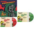 Operation: Doomsday & Metal Fingers Presents: Special Herbs Vol. 5 & 6 & Metal Fingers Presents: Special Herbs Vol. 9 & 0