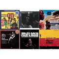 Kind Of Blue & Sketches Of Spain & Bitches Brew & On The Corner & Four & More & Tribute To Jack Johnson