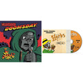 Operation: Doomsday & Metal Fingers Presents: Special Herbs Vol. 1 & 2