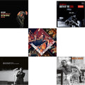Bootleg Series Vol. 7: That’S What Happened 1982-1985 (2LP/White Vinyl) & Paris Jazz Festival, Salle Playel 10/1/1964 (2LP) & Live At Ronnie Scott's 1969 & Complete Birth Of The Cool (2LP) & Essential Miles Davis (2LP)