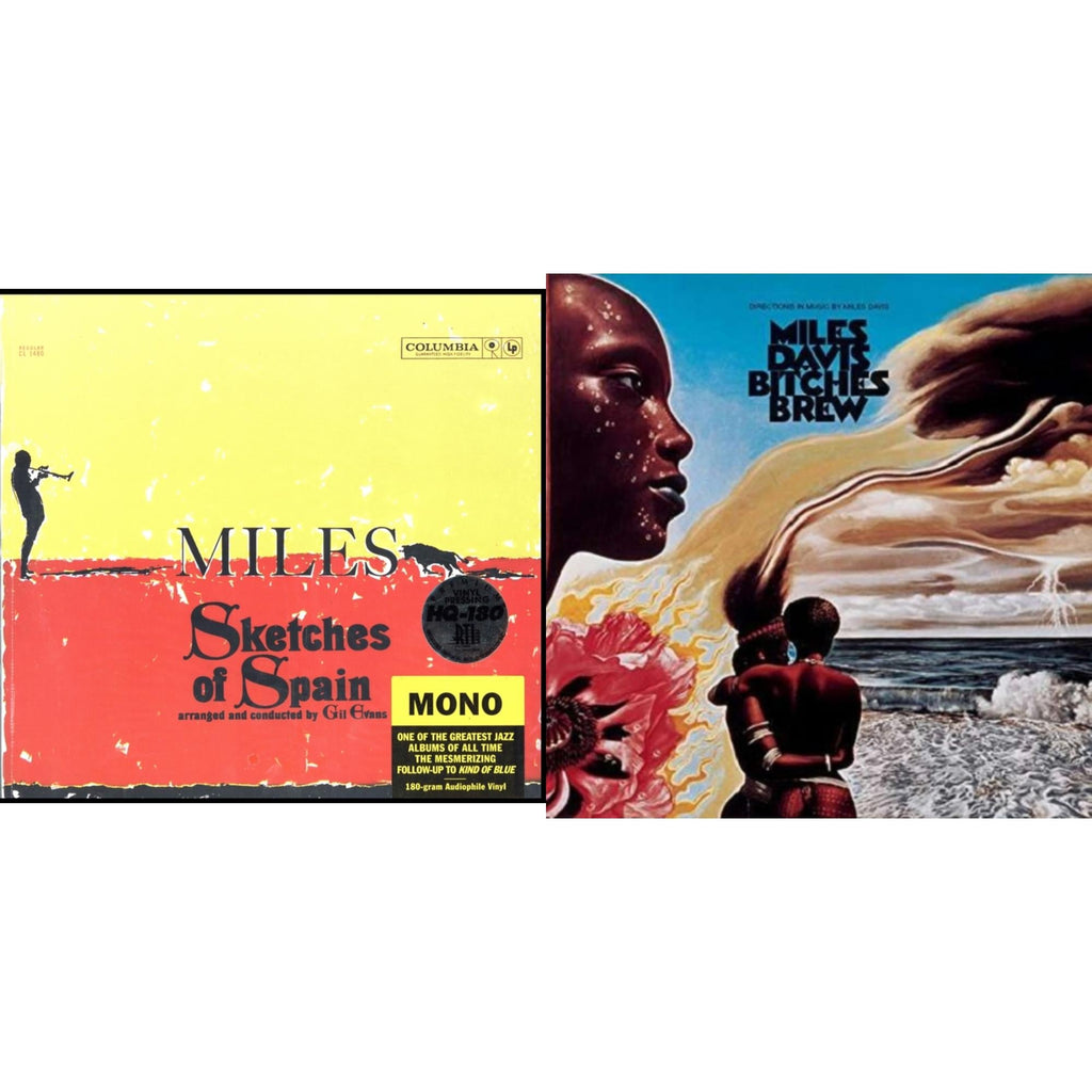 Sketches Of Spain (Mono) & Bitches Brew