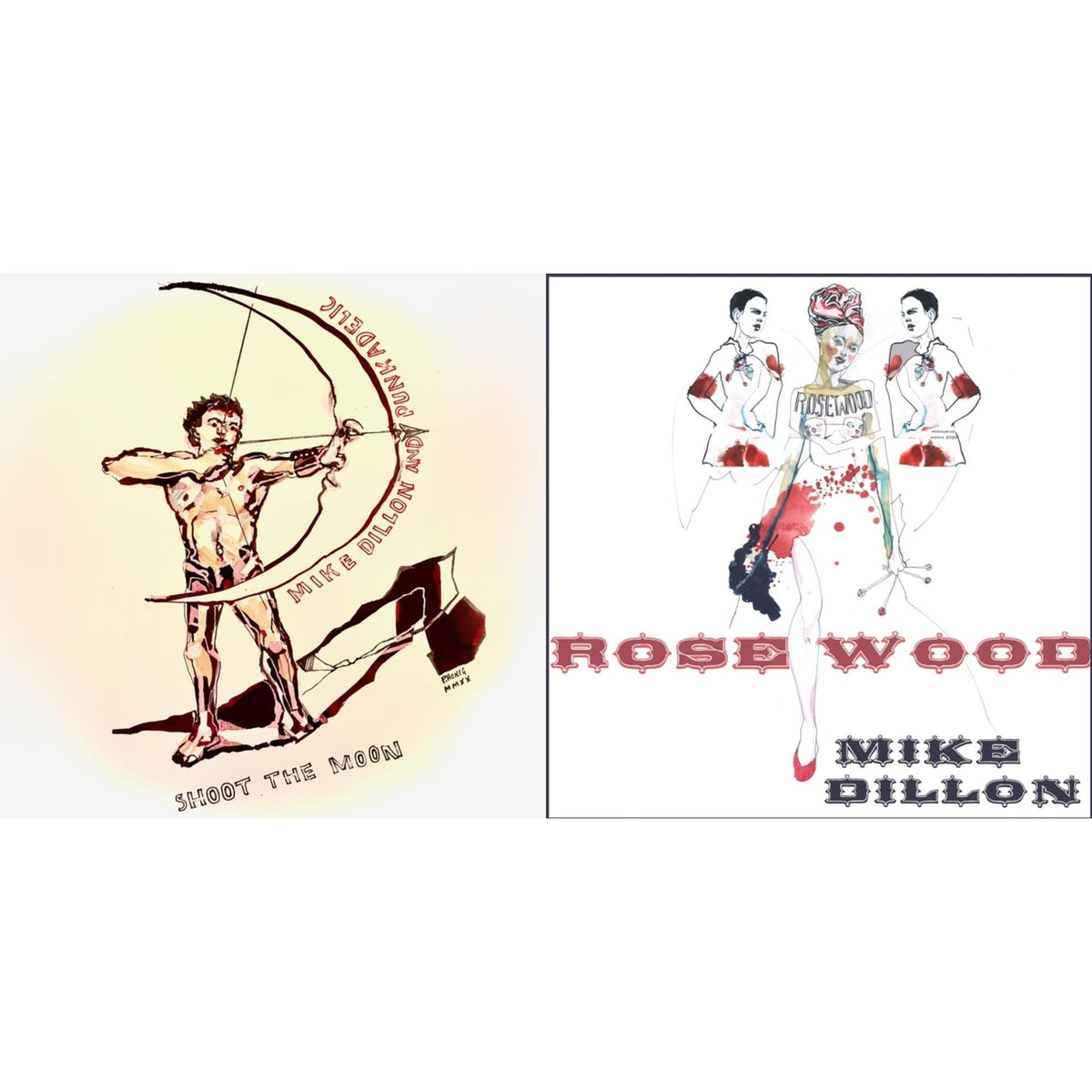 Rosewood & Shoot The Moon