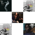 Tribute To Jack Johnson (140G/Dl Insert) & Sketches Of Spain (Limited Edition/Yellow LP Vinyl) & Kind Of Blue (Mono) & Sketches Of Spain & Greatest Hits (1969) (150G/Dl Code)