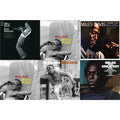 Tribute To Jack Johnson (140G/Dl Insert) & Sketches Of Spain (Limited Edition/Yellow LP Vinyl) & Kind Of Blue (Mono) & Sketches Of Spain & Essential Miles Davis (2LP) & Greatest Hits (1969) (150G/Dl Code)