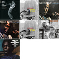 Tribute To Jack Johnson (140G/Dl Insert) & Sketches Of Spain (Limited Edition/Yellow LP Vinyl) & Kind Of Blue (180G) & Kind Of Blue (Mono) & Sketches Of Spain & Essential Miles Davis (2LP) & Greatest Hits (1969) (150G/Dl Code)
