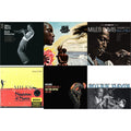 Bitches Brew (2LP/140G) & Tribute To Jack Johnson (140G/Dl Insert) & Bootleg Series Vol. 7: That’S What Happened 1982-1985 (2LP/White Vinyl) & Volume 2 (Blue Note Classic LP Vinyl Series) & Kind Of Blue (180G) & Sketches Of Spain (Mono)
