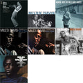 Tribute To Jack Johnson (140G/Dl Insert) & Volume 2 (Blue Note Classic LP Vinyl Series) & Workin With The Miles Davis Quintet & Kind Of Blue & Kind Of Blue (Mono) & Essential Miles Davis (2LP) & Greatest Hits (1969) (150G/Dl Code)