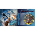 Fantastic Four: First Steps (Ost) (Blue Marble/Orange Marble Vinyl/2LP) & Spider-Man: No Way Home Ost (Picture Disc LP Vinyl)