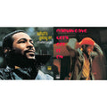 Marvin Gaye - Let's Get It On & What's Going On - CD Bundle