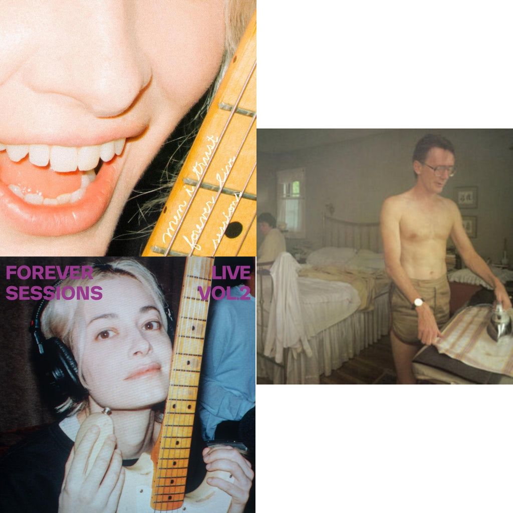 Forever Live Sessions & Forever Live Sessions Vol 2  & Equus Asinus
