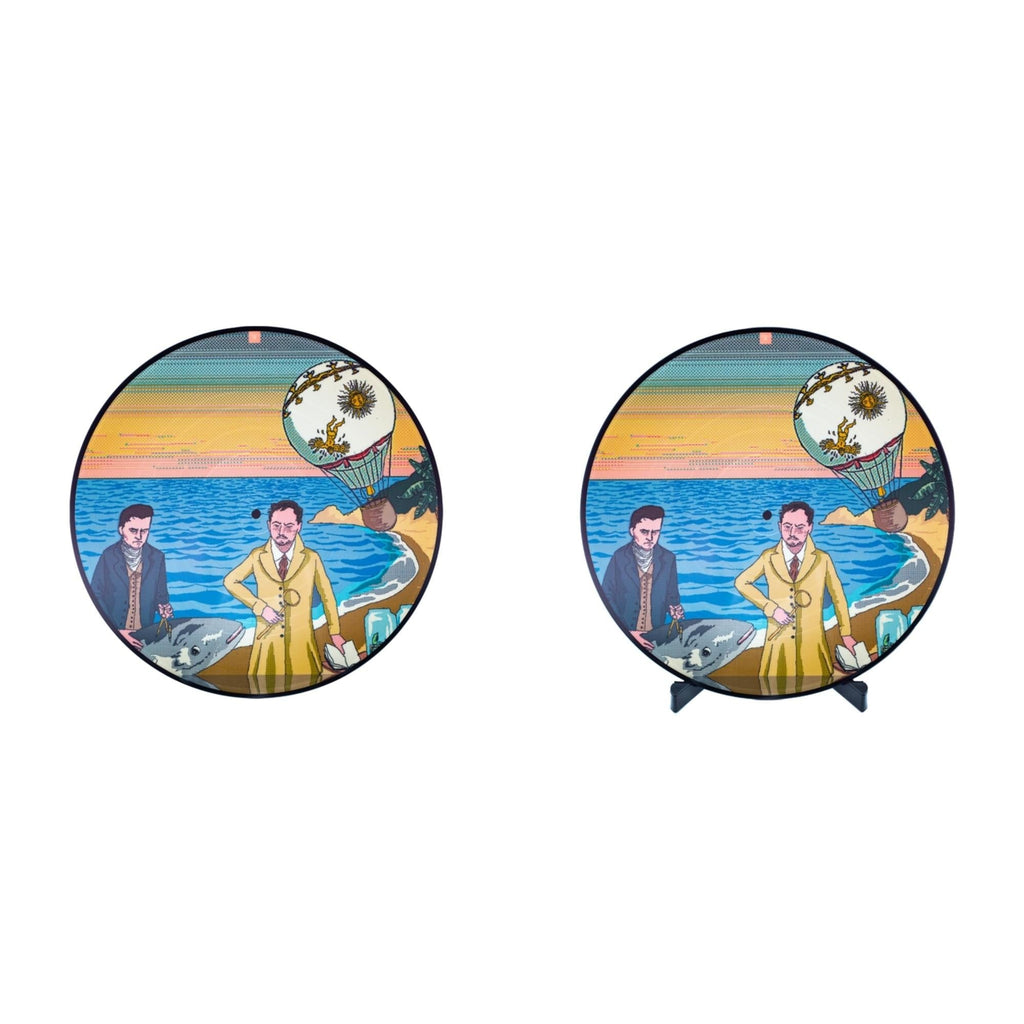 Headoom (Picture Disc) & Men I Trust (Picture Disc)