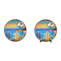Headoom (Picture Disc) & Men I Trust (Picture Disc)