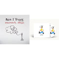 This is a 2 CD SKU bundle.
1.This CD is brand new.Format: CDMusic Style: DowntempoThis item's title is: Tailwhip (Deluxe)Artist: Men I TrustLabel: Return To AnalogBarcode: 722056180429Release Date: 8/19/2017
2.This CD is brand new.