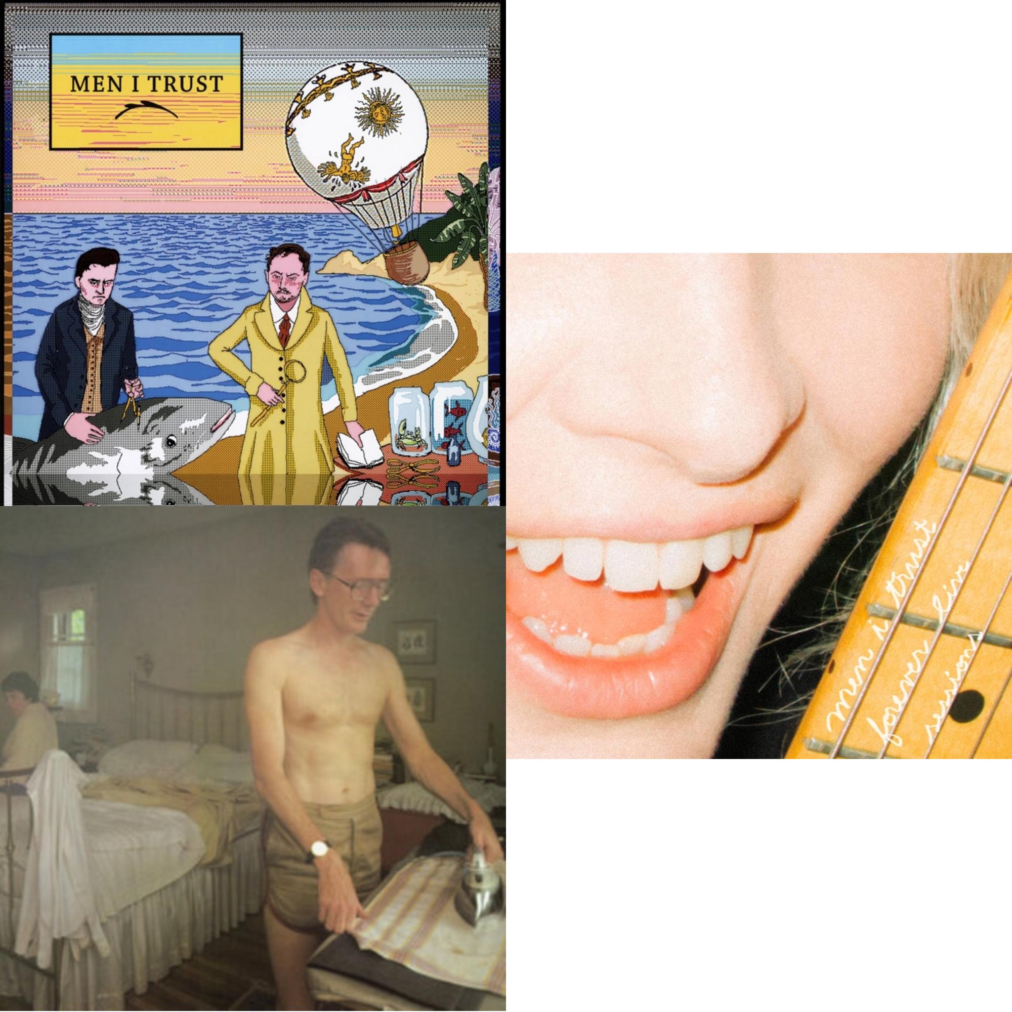 Men I Trust & Equus Asinus & Forever Live Sessions