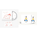 This is a 2 CD SKU bundle.
1.This CD is brand new.Format: CDMusic Style: DowntempoThis item's title is: Tailwhip (Deluxe)Artist: Men I TrustLabel: Return To AnalogBarcode: 722056180429Release Date: 8/19/2017
2.This CD is brand new.