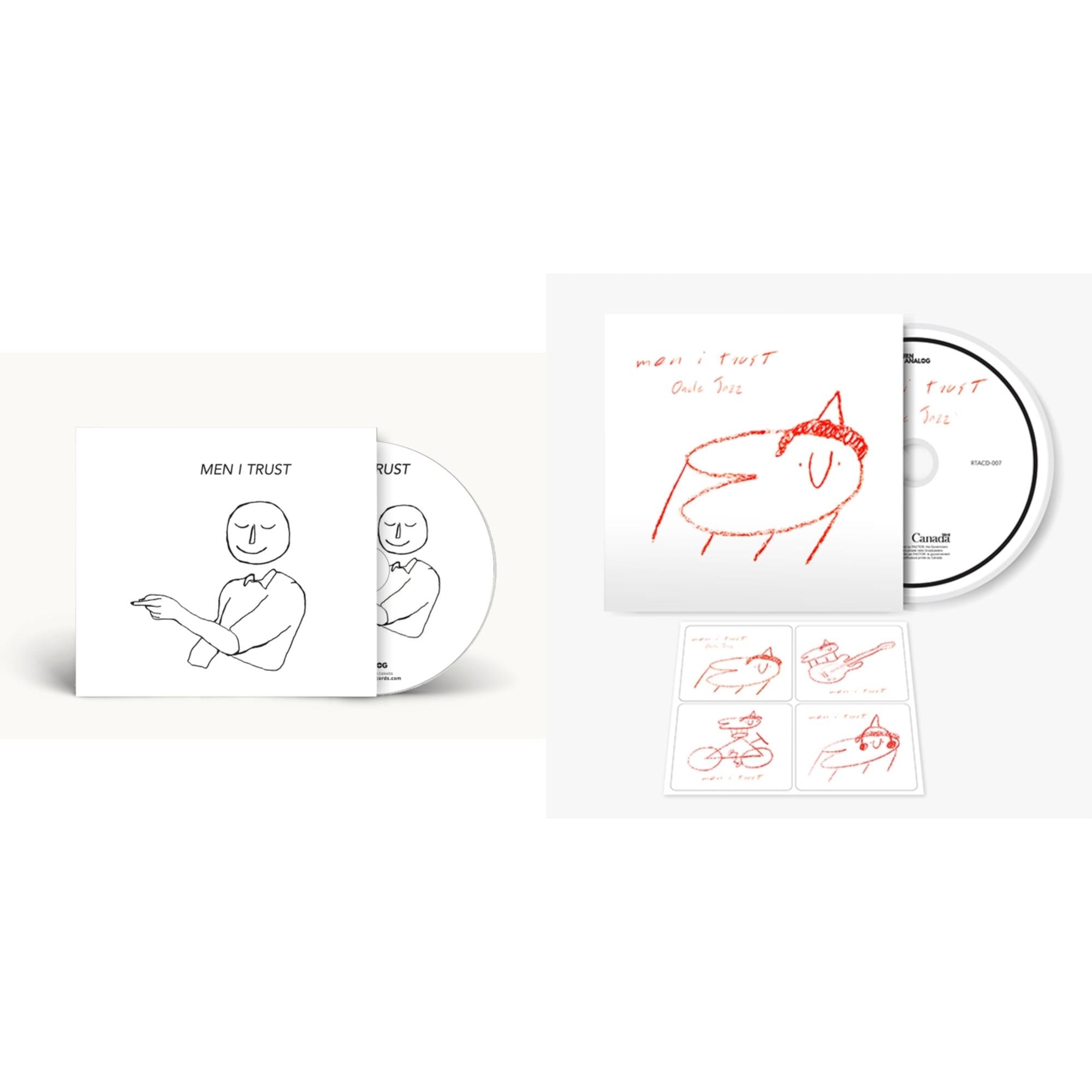 S/T & Oncle Jazz