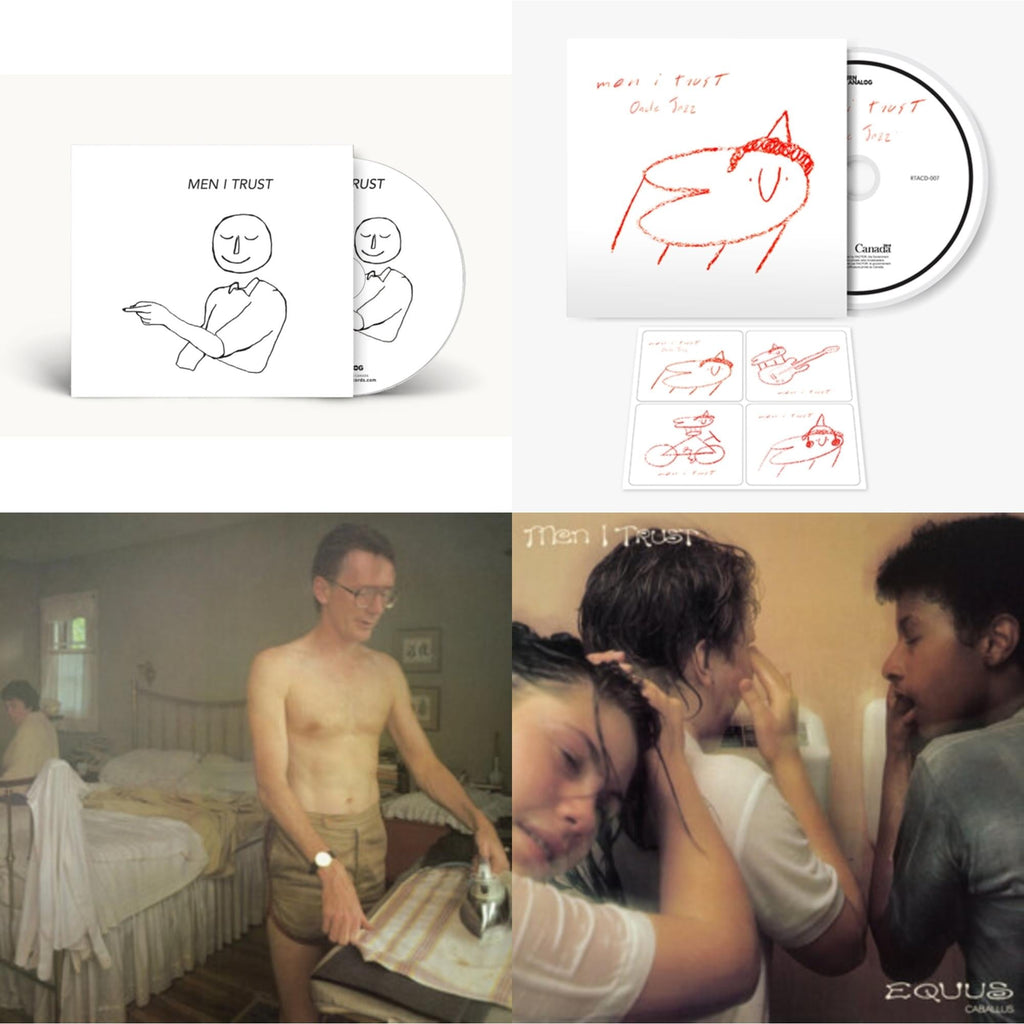 S/T & Oncle Jazz & Equus Asinus & Equus Caballus