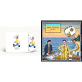 This is a 2 CD SKU bundle.
1.This CD is brand new.Format: CDMusic Style: DowntempoThis item's title is: Tailwhip (Deluxe)Artist: Men I TrustLabel: Return To AnalogBarcode: 722056180429Release Date: 8/19/2017
2.This CD is brand new.