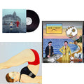 This is a 3 LP Vinyl SKU bundle.
1.This LP Vinyl is brand new.Format: LP VinylMusic Style: Indie PopThis item's title is: Untourable AlbumArtist: Men I TrustLabel: Return To AnalogBarcode: 722056197328Release Date: 9/24/2021
2.This LP Vinyl is brand new.