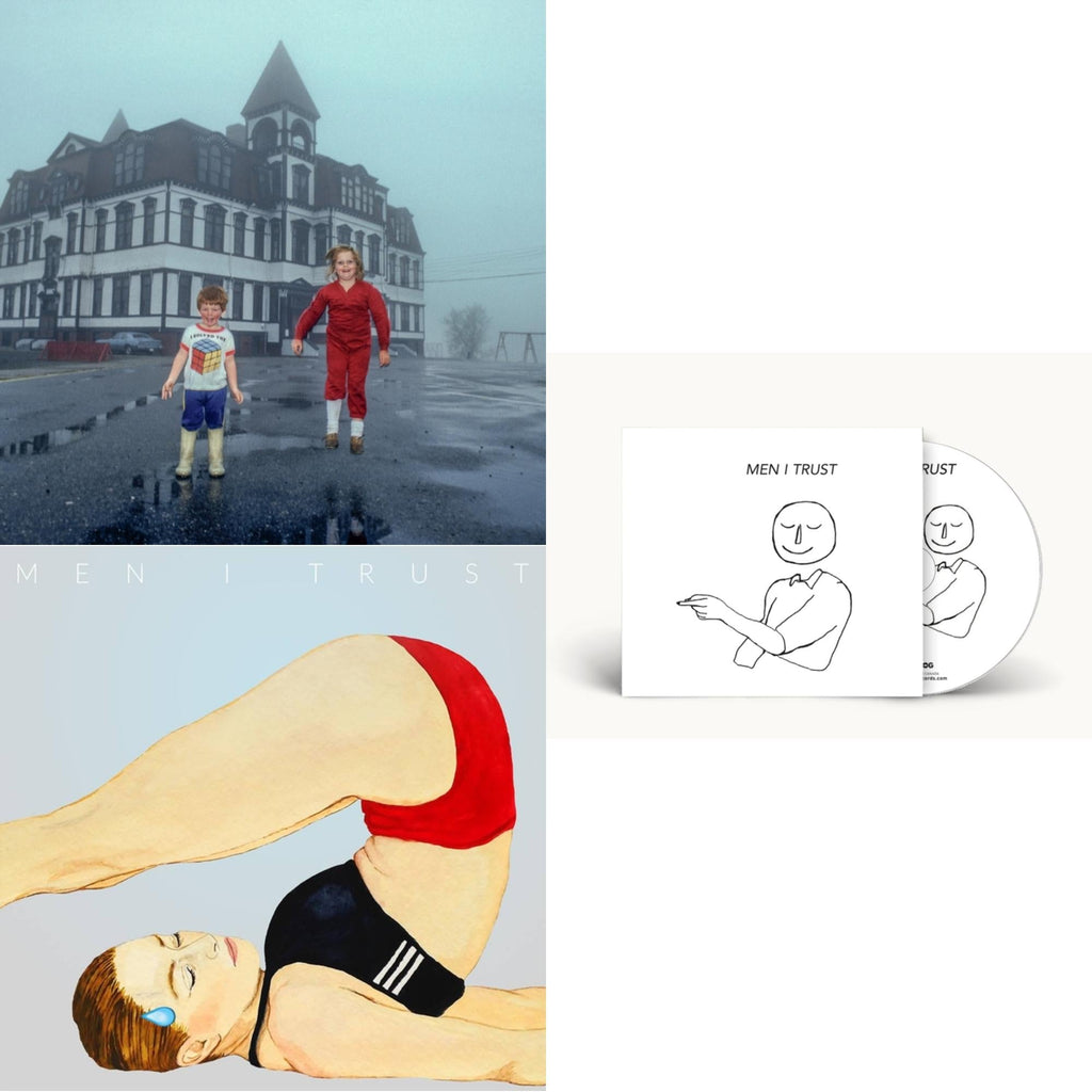 This is a 3 CD SKU bundle.
1.This CD is brand new.Format: CDMusic Style: Indie PopThis item's title is: Untourable AlbumArtist: Men I TrustLabel: Return To AnalogBarcode: 722056197120Release Date: 9/24/2021
2.This CD is brand new.