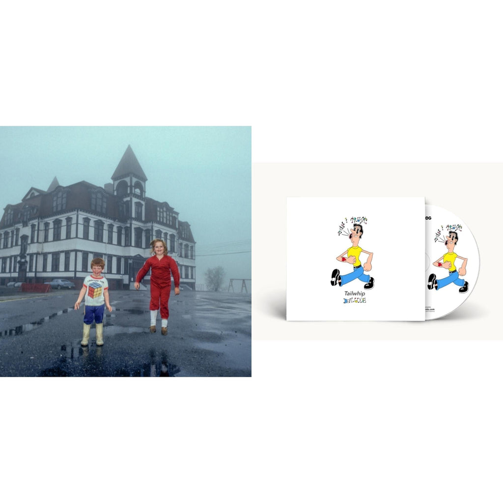 This is a 2 CD SKU bundle.
1.This CD is brand new.Format: CDMusic Style: Indie PopThis item's title is: Untourable AlbumArtist: Men I TrustLabel: Return To AnalogBarcode: 722056197120Release Date: 9/24/2021
2.This CD is brand new.