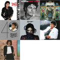 This is a 7 CD SKU bundle.
1.This CD is brand new.Format: CDThis item's title is: BadArtist: Michael JacksonLabel: LEGACY/ EPICBarcode: 190758332925Release Date: 3/2/2018
2.This CD is brand new.