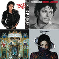 Bad & Essential Michael Jackson & Xscape & Dangerous