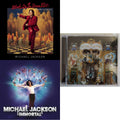 Blood On The Dance Floor / History In The Mix & Immortal & Dangerous