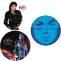 Bad (Picture Disc) & History: Continues (2LP/Picture Disc) & Invincible (2LP/Picture Disc)