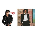 Bad (Picture Disc) & Off The Wall (140G/Gatefold)