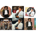 Off The Wall (Picture Disc) & Thriller (25Th Anniversary Edition/2LP/180G/Gatefold) & Thriller (Picture Disc) & Dangerous (180G/2LP) & Thriller (140G/Gatefold) & Off The Wall (140G/Gatefold)