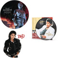 Bad (Picture Disc) & History: Continues (2LP/Picture Disc) & Thriller (Picture Disc)