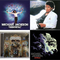 Immortal & Thriller & Dangerous & Scream