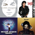 Invincible & Bad & Immortal & Xscape