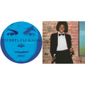 This is a 2 LP Vinyl SKU bundle.
1.This LP Vinyl is brand new.Format: LP VinylMusic Style: Contemporary R&BThis item's title is: Invincible (2LP/Picture Disc)Artist: Michael JacksonLabel: LEGACY/ EPICBarcode: 190758664613Release Date: 8/24/2018
2.This LP Vinyl is brand new.