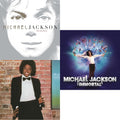 Invincible & Off The Wall & Immortal