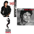 Bad & Number Ones & Essential Michael Jackson