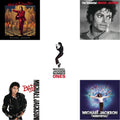 Blood On The Dance Floor / History In The Mix & Bad & Number Ones & Essential Michael Jackson & Immortal