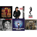 Blood On The Dance Floor / History In The Mix & Bad & Number Ones & Essential Michael Jackson & Immortal & Dangerous