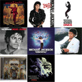 Blood On The Dance Floor / History In The Mix & Bad & Number Ones & Essential Michael Jackson & Immortal & Thriller & Dangerous & Scream