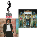 Off The Wall & Number Ones & Dangerous