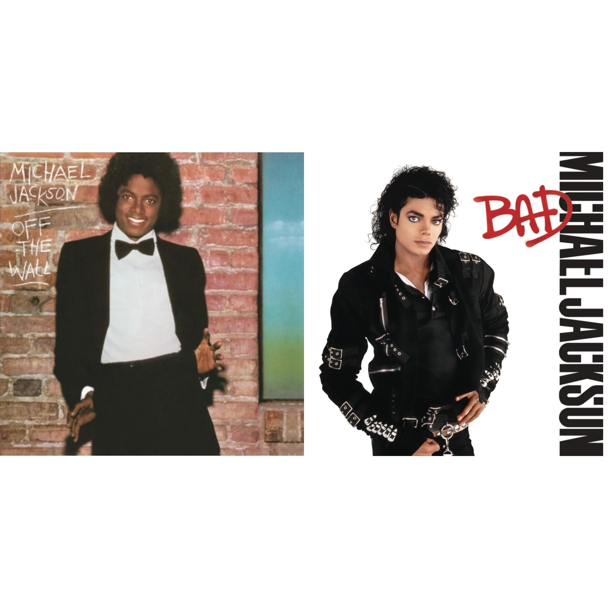 Off The Wall & Bad