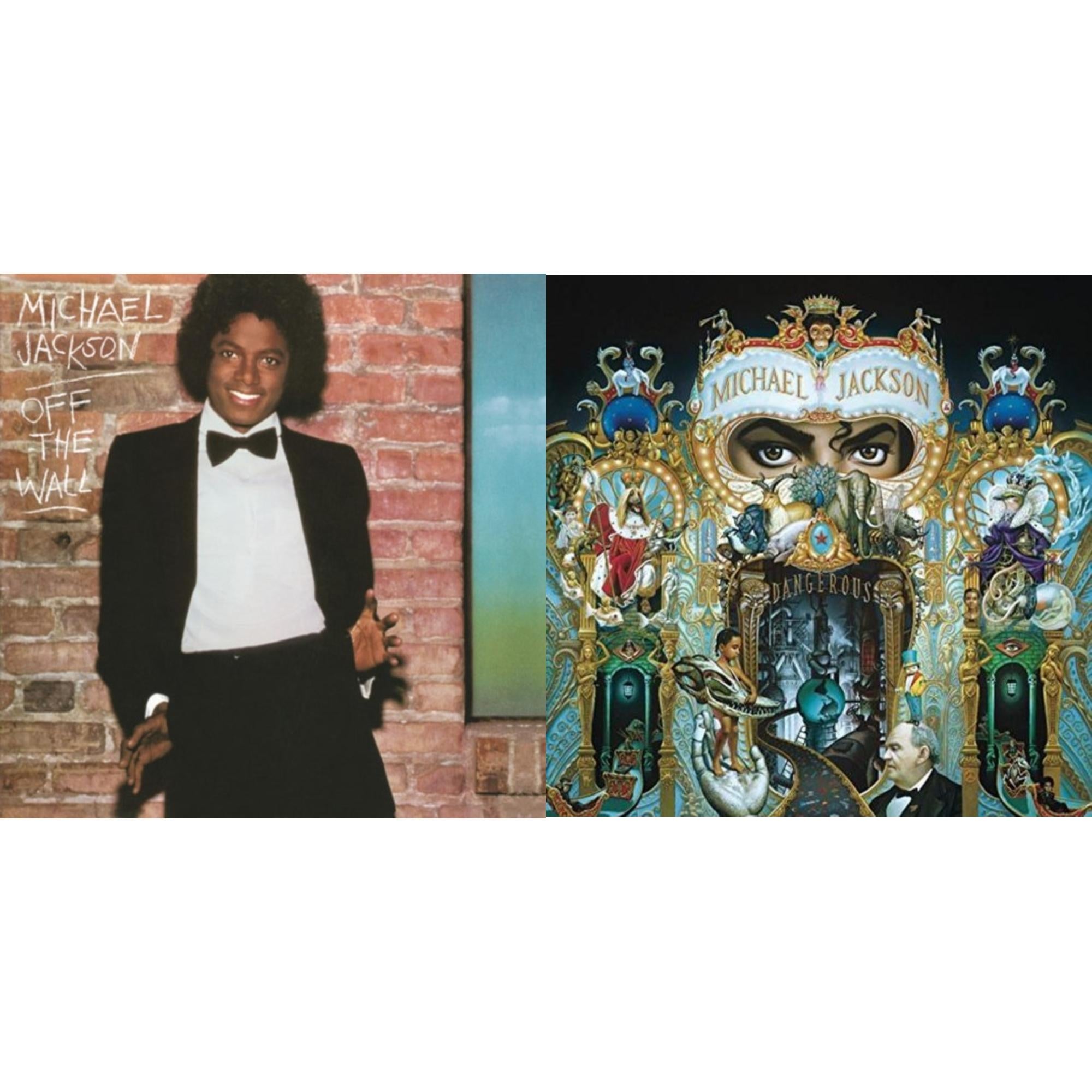 Off The Wall & Dangerous