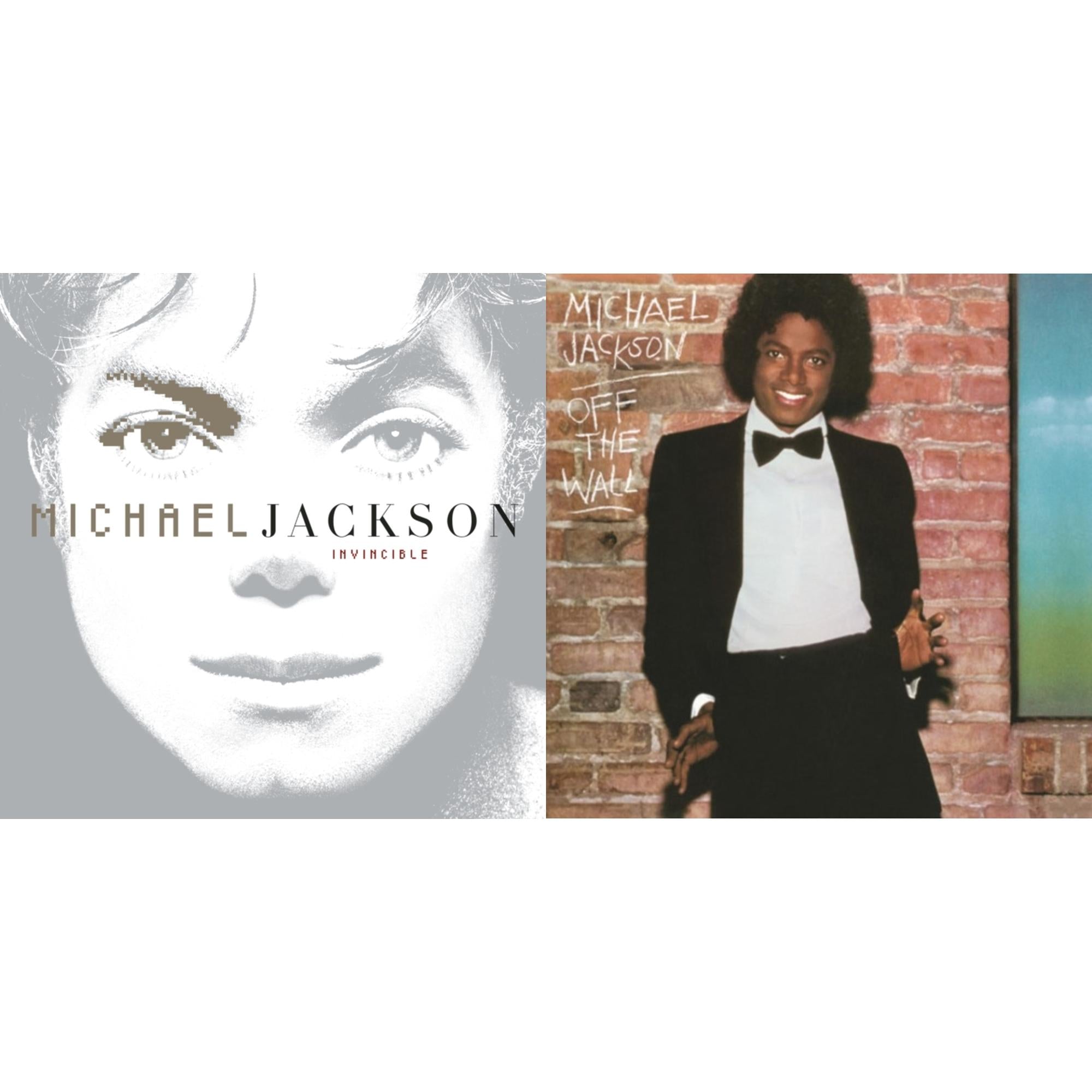 Invincible & Off The Wall