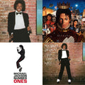 Off The Wall & Michael & Number Ones & Off The Wall