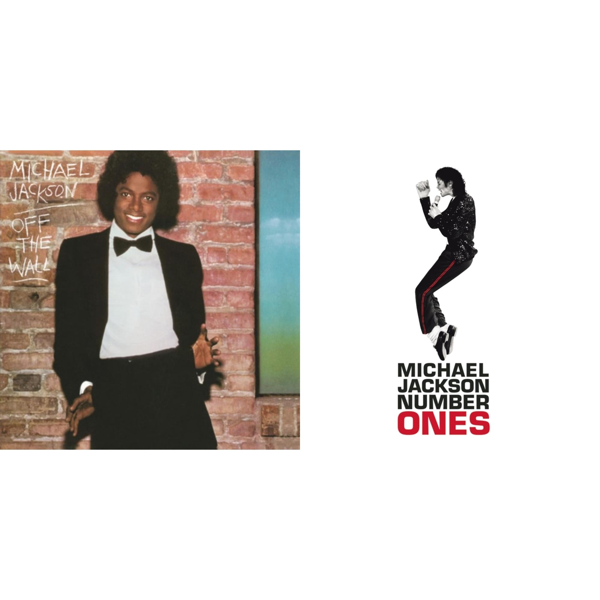 Off The Wall & Number Ones