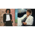 This is a 2 LP Vinyl SKU bundle.
1.This LP Vinyl is brand new.Format: LP VinylMusic Style: DiscoThis item's title is: Thriller (140G/Gatefold)Artist: Michael JacksonLabel: LEGACY/ EPICBarcode: 888751437319Release Date: 5/6/2016
2.This LP Vinyl is brand new.